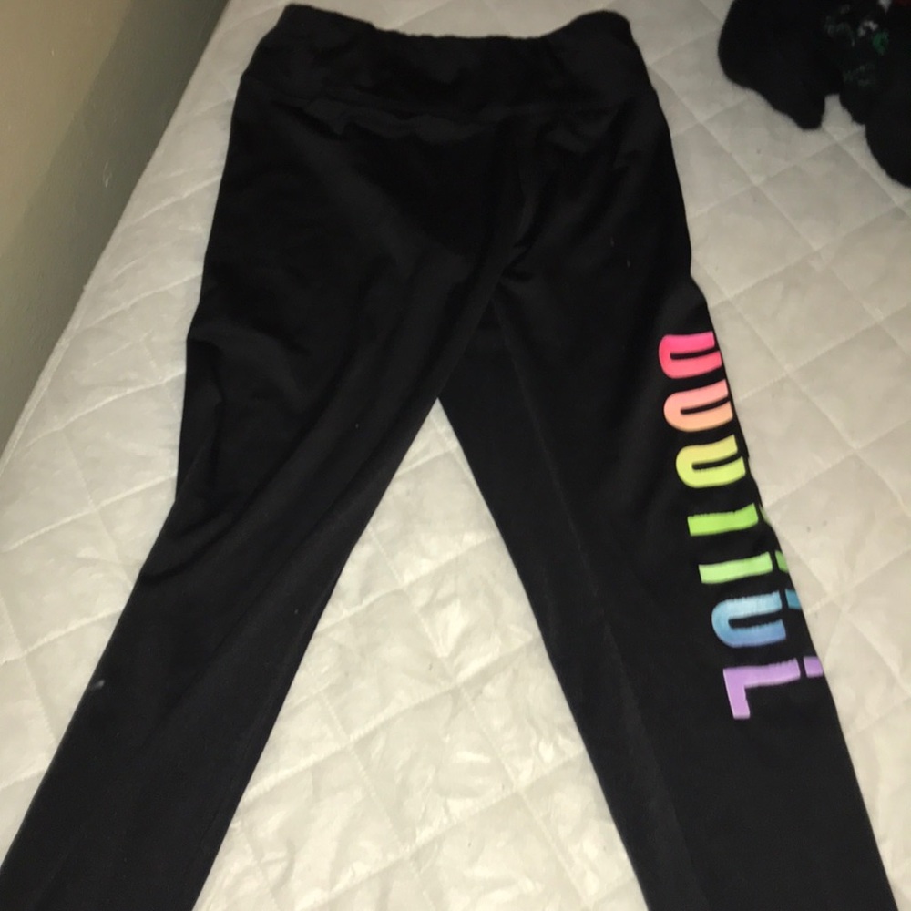 justice active pants